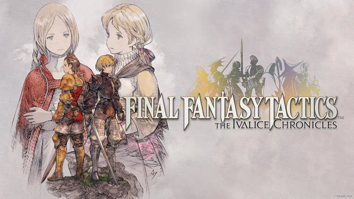 Final Fantasy Tactics : Rapha et Marach, des pionniers SWANA dans The Ivalice Chronicles – entre progrès et limites