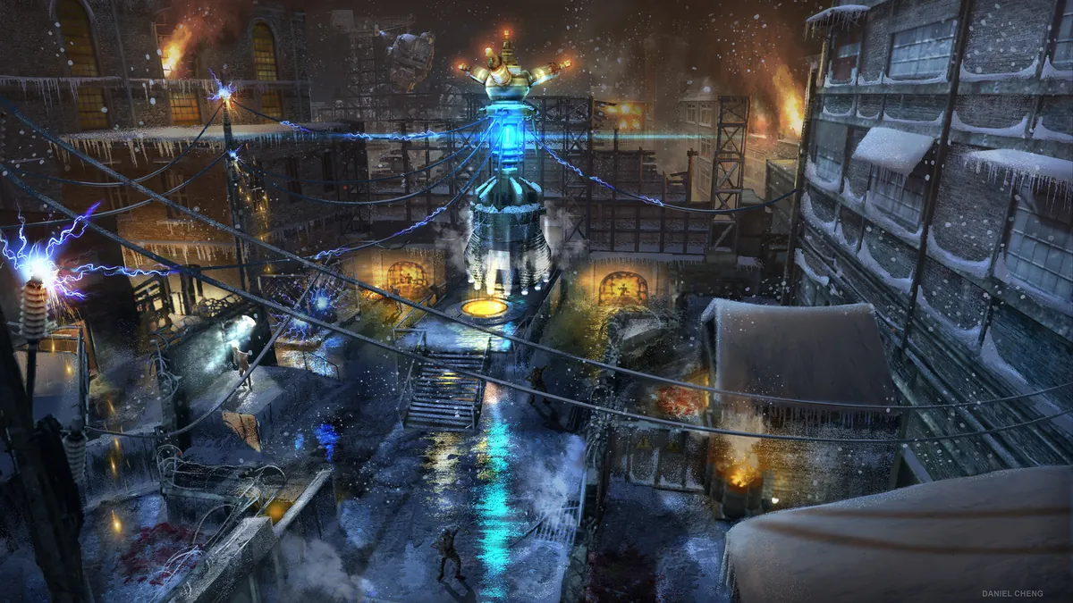 Call of Duty Zombies : L’Artbook Ultime de Treyarch Dévoile 16 Ans de Survival Horreur Call of Duty Zombies : L’Artbook Ultime de Treyarch Dévoile 16 Ans de Survival Horreur