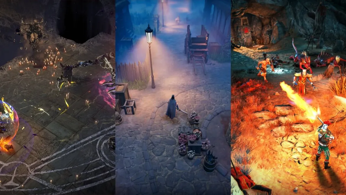 Loulan: The Cursed Sand – Un RPG Diablo-like où vous incarnez un guerrier squelette entre légendes chinoises et combats épiques Loulan: The Cursed Sand – Un RPG Diablo-like où vous incarnez un guerrier squelette entre légendes chinoises et combats épiques