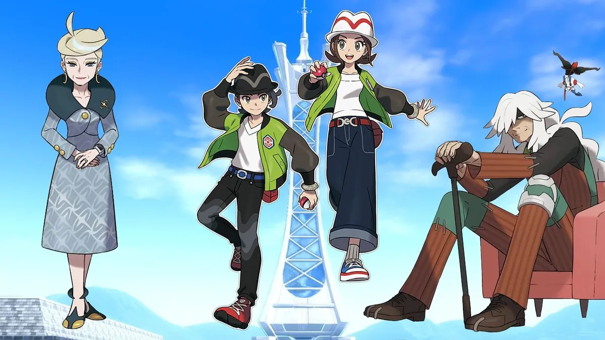 Pokémon Legends: Z-A – 19 Choses à Savoir Avant de Plonger dans Lumiose, la Ville Dystopique Pokémon Legends: Z-A – 19 Choses à Savoir Avant de Plonger dans Lumiose, la Ville Dystopique