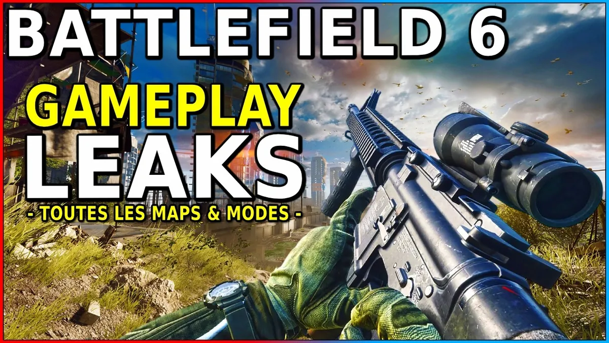 Battlefield 6 Saison 1 : **Nouveaux Maps, Véhicules Inattendus et Stratégies Renouvelées** Battlefield 6 Saison 1 : **Nouveaux Maps, Véhicules Inattendus et Stratégies Renouvelées**