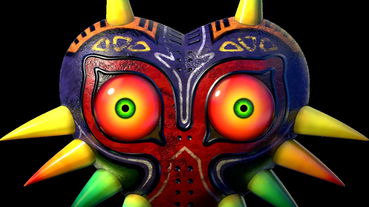 Majora’s Mask : Quand le Temps Devient une Prison Poétique Majora’s Mask : Quand le Temps Devient une Prison Poétique