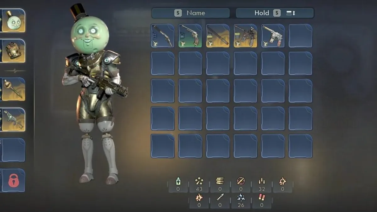 Comment Augmenter l'Inventaire dans **The Outer Worlds 2** : Slots d'Armes, Grenades et Inhalateurs Expliqués Comment Augmenter l'Inventaire dans **The Outer Worlds 2** : Slots d'Armes, Grenades et Inhalateurs Expliqués