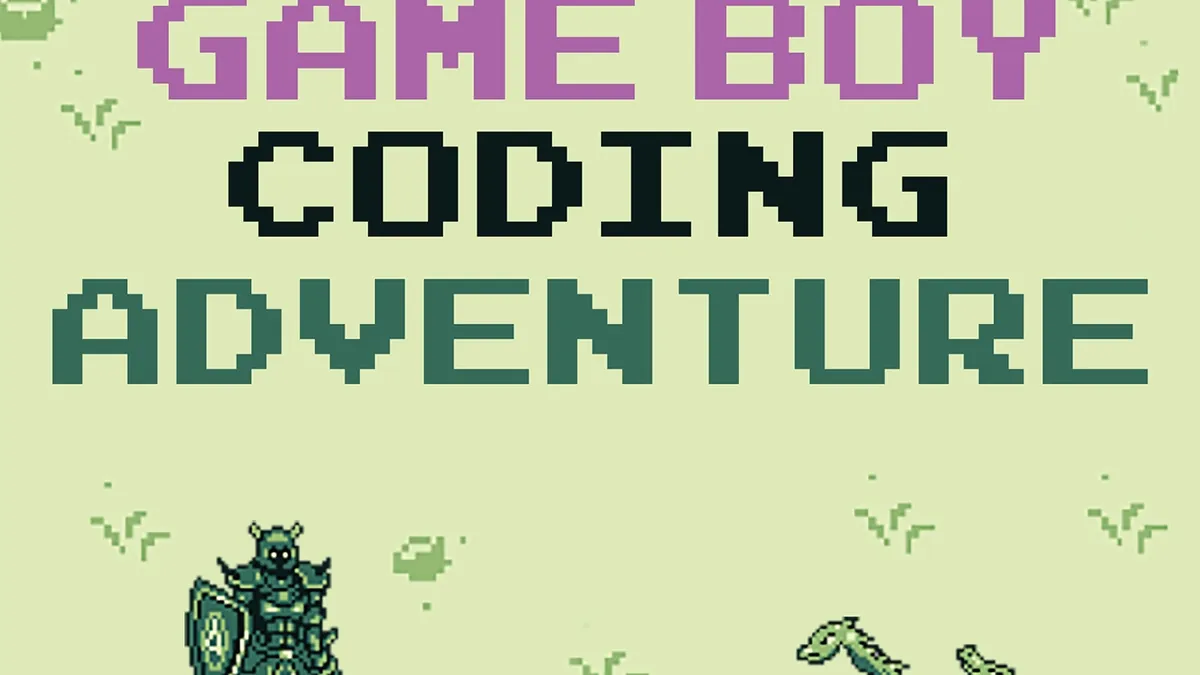 Game Boy Coding Adventure : Le Guide Ultime pour Programmer en Assembleur sur la Console 8-Bit Légendaire Game Boy Coding Adventure : Le Guide Ultime pour Programmer en Assembleur sur la Console 8-Bit Légendaire