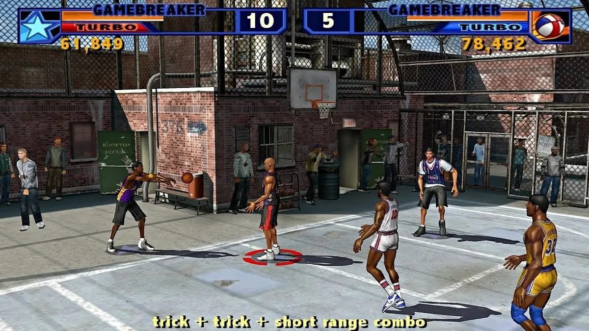 NBA The Run : Le Grand Retour du Streetball en 2026, Signé par les Ex-EA NBA The Run : Le Grand Retour du Streetball en 2026, Signé par les Ex-EA