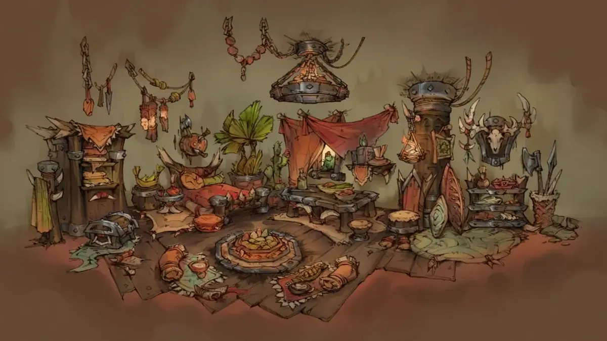 WoW : **Le Logement Joueur Dévoilé par un Datamine – Calendrier, Controverses et Innovations** WoW : **Le Logement Joueur Dévoilé par un Datamine – Calendrier, Controverses et Innovations**