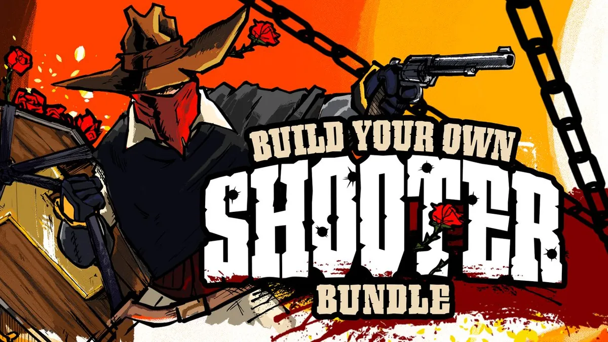 Fanatical : Le Build Your Own Shooter Bundle automne 2025, une aubaine pour les chasseurs de FPS à petits prix Fanatical : Le Build Your Own Shooter Bundle automne 2025, une aubaine pour les chasseurs de FPS à petits prix