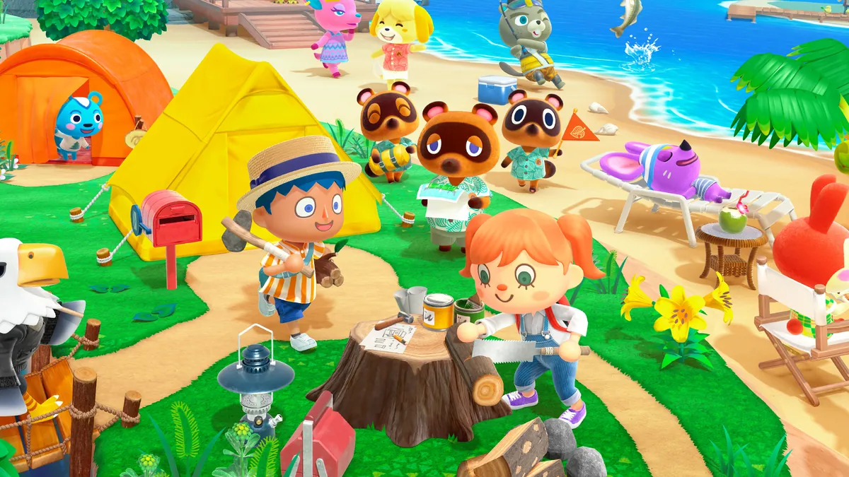 Animal Crossing: New Horizons - La renaissance tant attendue avec la mise à jour 3.0 et l'édition Switch 2 Animal Crossing: New Horizons - La renaissance tant attendue avec la mise à jour 3.0 et l'édition Switch 2
