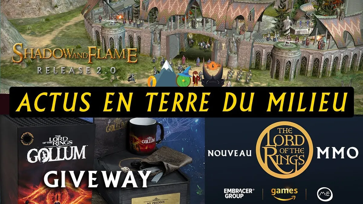 Amazon abandonne son MMO Le Seigneur des Anneaux après des licenciements massifs : l'échec d'une ambition titanesque Amazon abandonne son MMO Le Seigneur des Anneaux après des licenciements massifs : l'échec d'une ambition titanesque