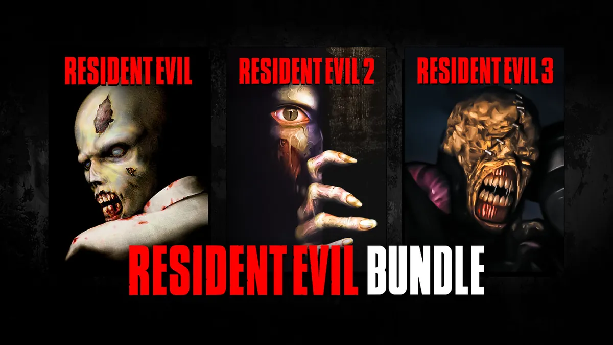 Resident Evil : Le bundle rétro à ne pas manquer sur GOG pour Halloween – Un voyage aux sources du survival-horror Resident Evil : Le bundle rétro à ne pas manquer sur GOG pour Halloween – Un voyage aux sources du survival-horror