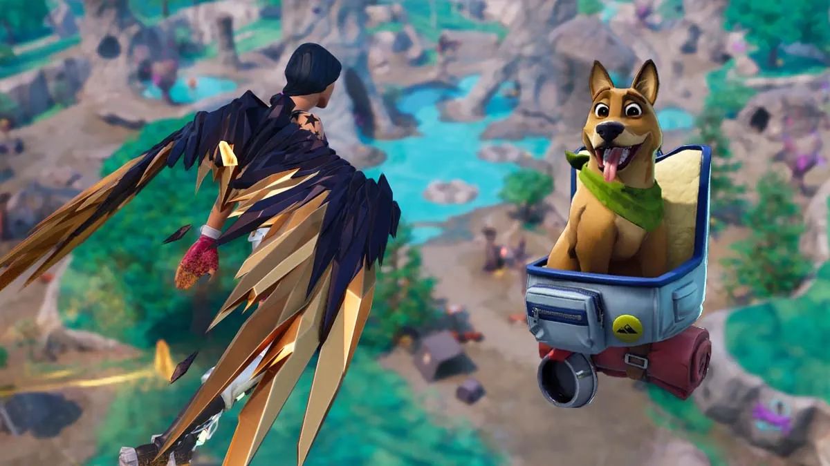 Fortnite : Les Pets Cosmétiques Interactifs Débarquent en Novembre – Tout Savoir sur la Collaboration Les Simpson Fortnite : Les Pets Cosmétiques Interactifs Débarquent en Novembre – Tout Savoir sur la Collaboration Les Simpson