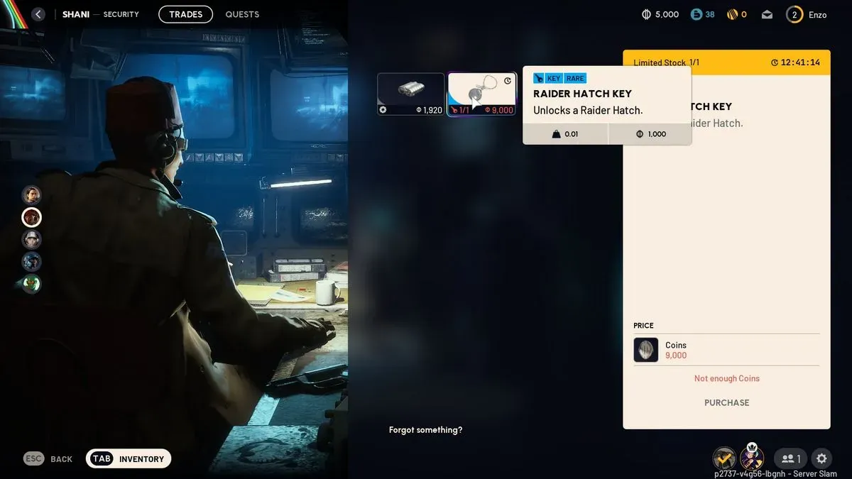 Arc Raiders : Les clés de la Raider Hatch, comment les obtenir et pourquoi elles changent tout Arc Raiders : Les clés de la Raider Hatch, comment les obtenir et pourquoi elles changent tout