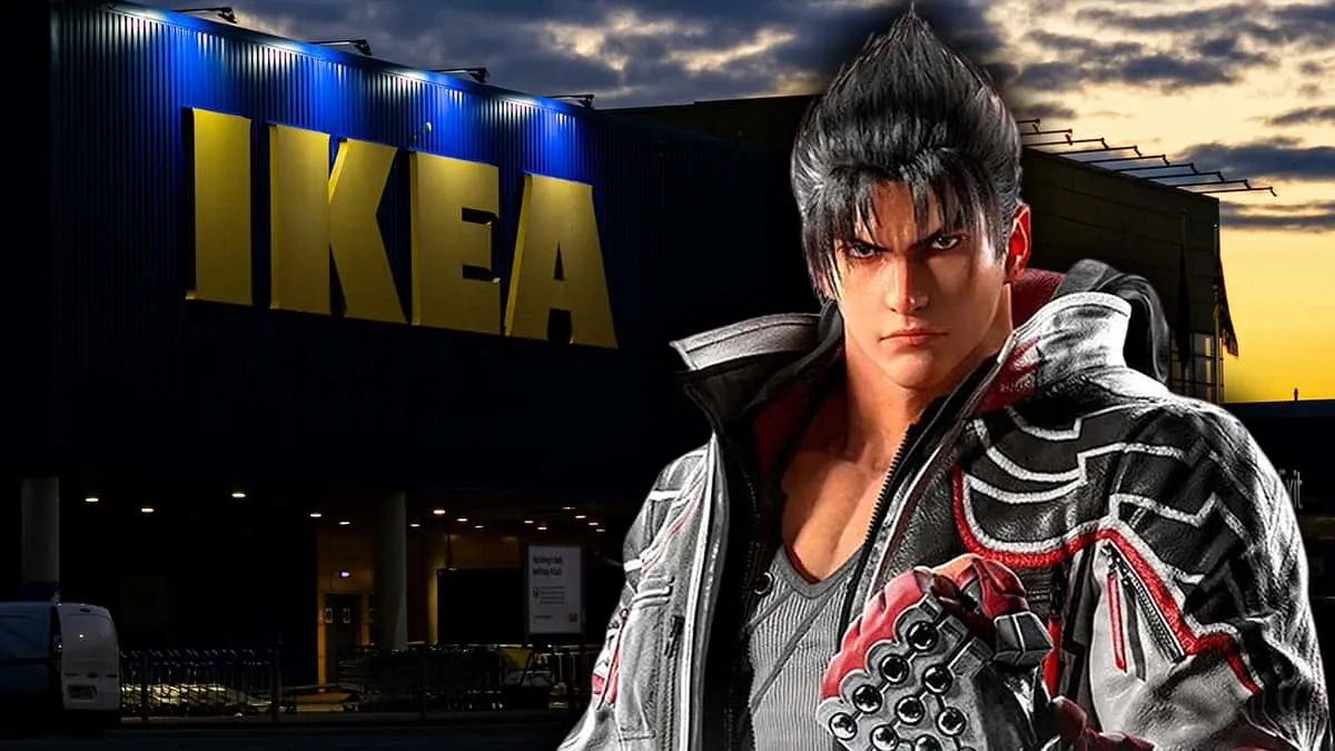 IKEA Atlanta transforme son magasin en arène Tekken 8 : quand le mobilier rencontre l’esport IKEA Atlanta transforme son magasin en arène Tekken 8 : quand le mobilier rencontre l’esport