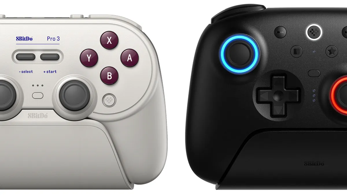 8BitDo Pro 3 : Le Contrôleur Nintendo Switch 2 & PC à Prix Réduit qui Détrône les Manettes Officielles ?