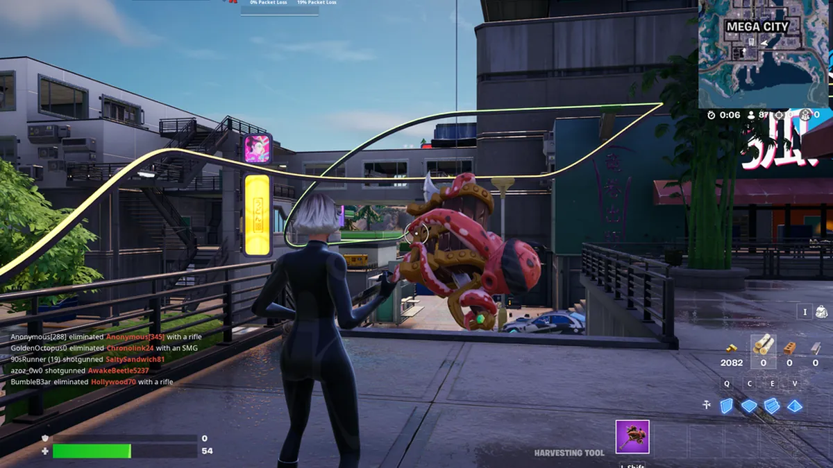 Fortnite : 7 000 niveaux en 82 jours – Quand le grind extrême défie la logique du jeu Fortnite : 7 000 niveaux en 82 jours – Quand le grind extrême défie la logique du jeu
