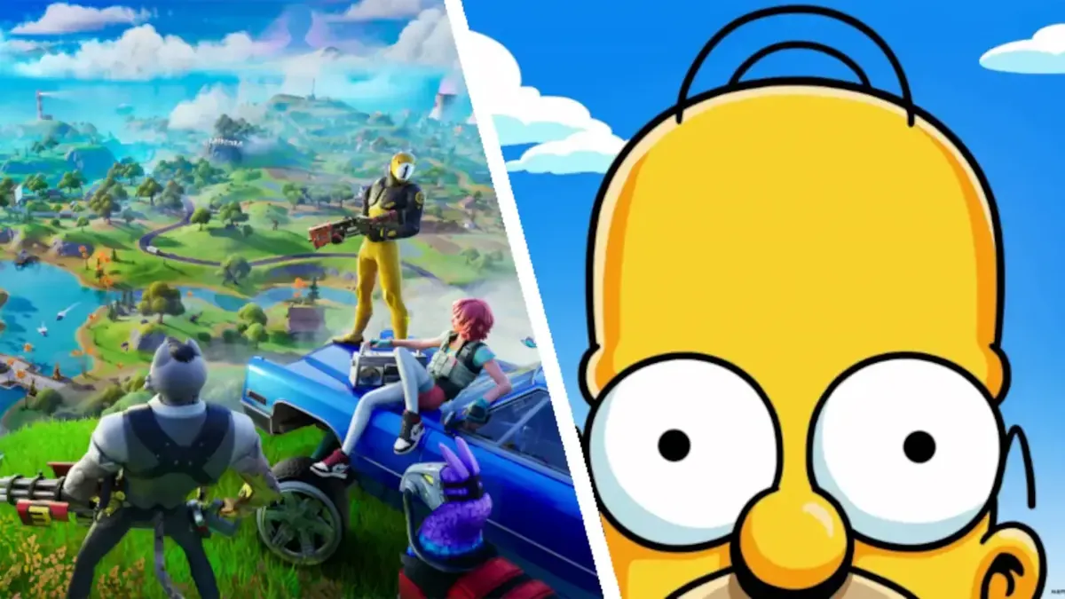 Fortnite x Les Simpson : Quand les serveurs reviennent-ils pour la saison la plus folle de l’Omnivers ?