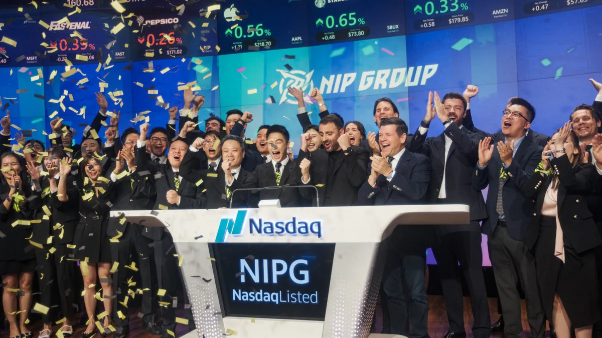 NIP Group : Quand l’e-sport se réinvente avec 160 Bitcoins par mois et un pari audacieux sur l’IA