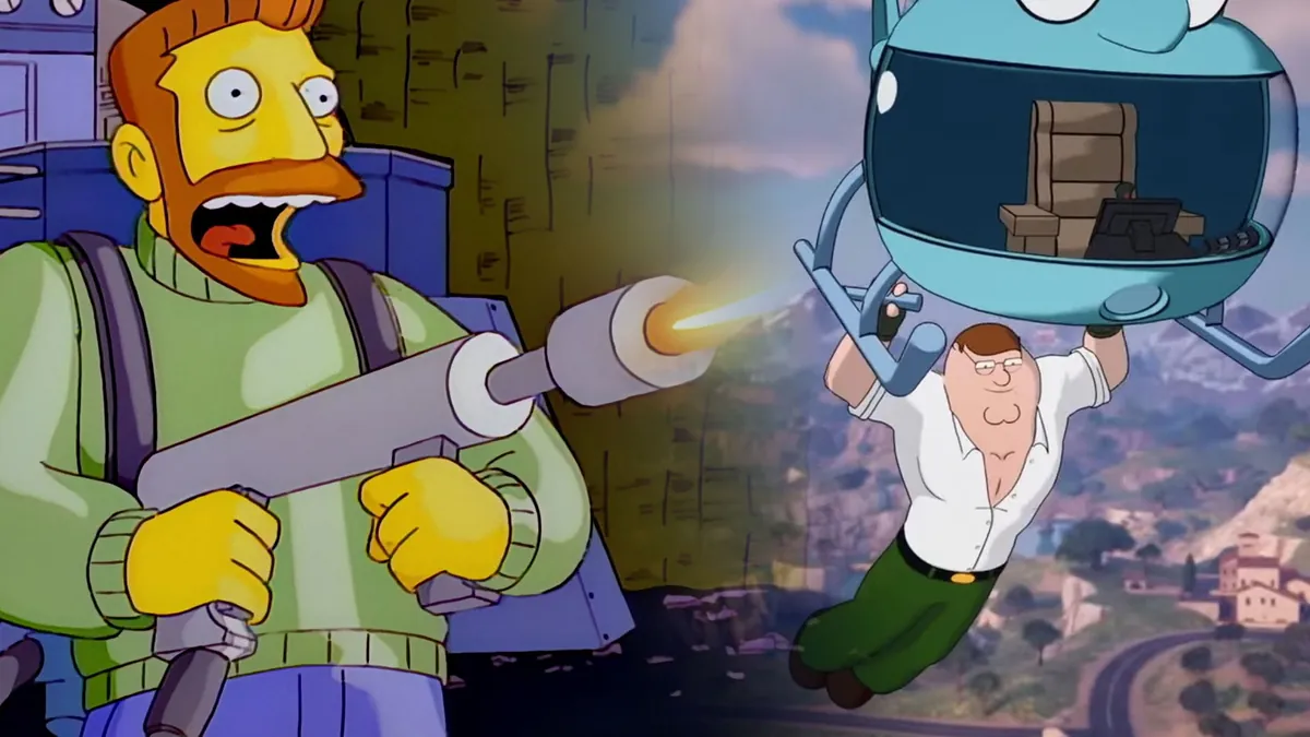 Fortnite : Le Canapé des Simpson Désactivé Après un Bug d’Invincibilité – Un Crossover Sous Tension Fortnite : Le Canapé des Simpson Désactivé Après un Bug d’Invincibilité – Un Crossover Sous Tension