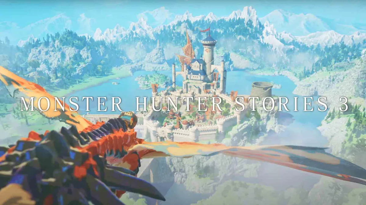 La Collection *Monster Hunter Stories* à -50% sur Switch : une occasion en or avant *Twisted Reflection*