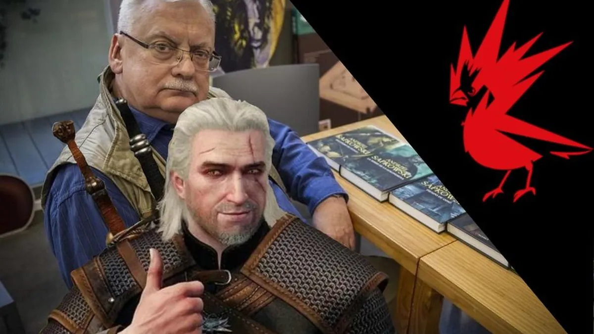 Andrzej Sapkowski et CD Projekt Red : une collaboration en mutation, entre liberté créative et défis techniques pour Andrzej Sapkowski et CD Projekt Red : une collaboration en mutation, entre liberté créative et défis techniques pour