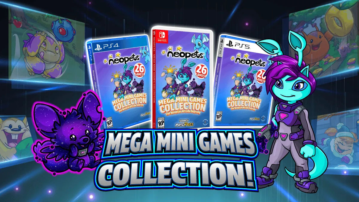 Neopets: Mega Mini Games Collection – Le Retour Épique de 27 Mini-Jeux Cultes en 2026 Neopets: Mega Mini Games Collection – Le Retour Épique de 27 Mini-Jeux Cultes en 2026