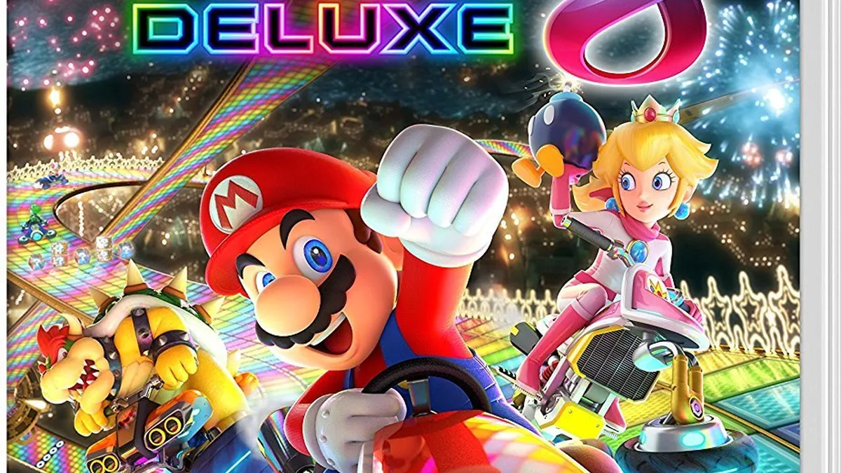 Mario Kart World sur Switch 2 : Ce Volant Joy-Con 2 Change Tout (Et Pas Que pour la Course !) Mario Kart World sur Switch 2 : Ce Volant Joy-Con 2 Change Tout (Et Pas Que pour la Course !)