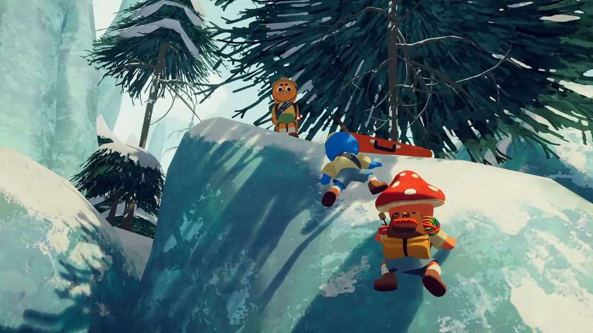 Peak : Le Biome Roots et ses 11 Badges Fous – Entre Survie, Escalade et Défis Culinaires Peak : Le Biome Roots et ses 11 Badges Fous – Entre Survie, Escalade et Défis Culinaires