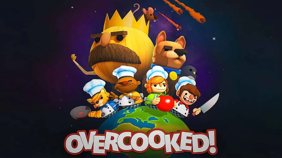 Overcooked débarque sur Netflix : quand le chaos culinaire devient réalité Overcooked débarque sur Netflix : quand le chaos culinaire devient réalité