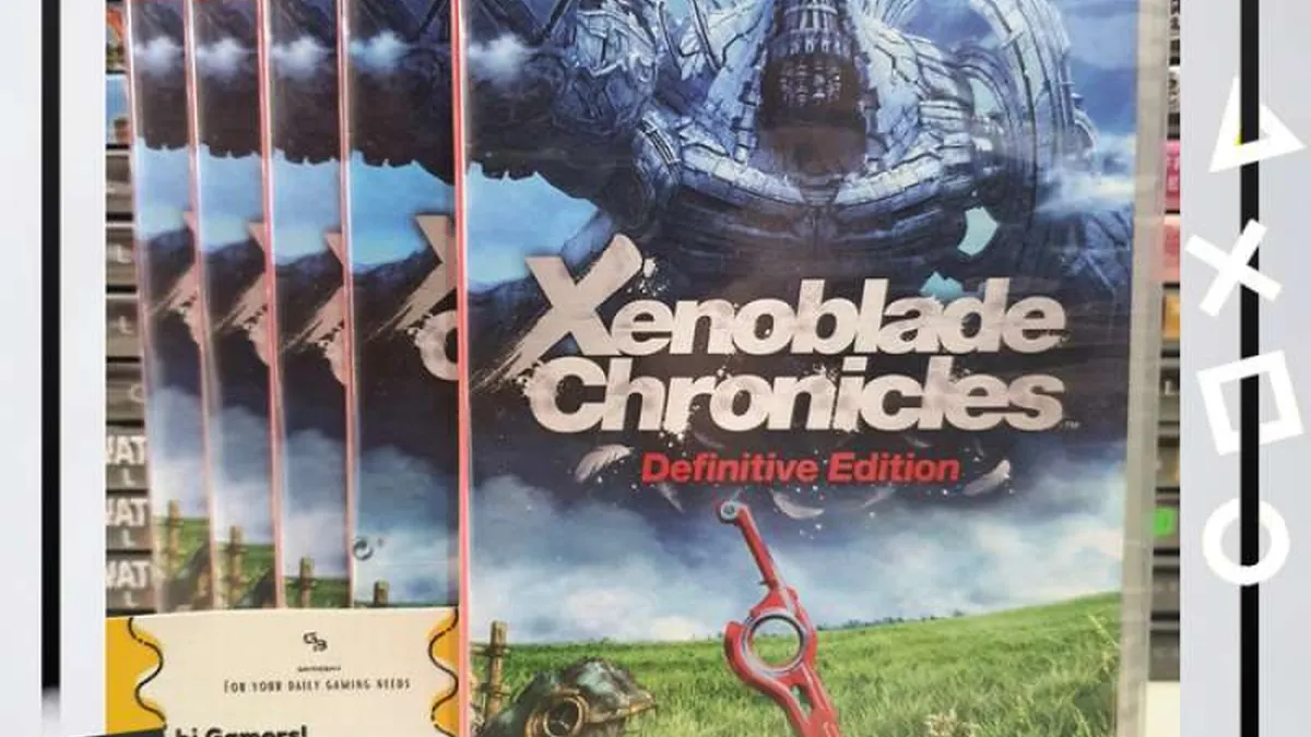 Xenoblade Chronicles : Des Promos Historiques à Ne Pas Manquer sur Switch Xenoblade Chronicles : Des Promos Historiques à Ne Pas Manquer sur Switch