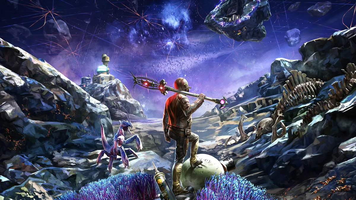 The Outer Worlds 2 : Pourquoi ce RPG redéfinit l’immersion narrative en 2025 The Outer Worlds 2 : Pourquoi ce RPG redéfinit l’immersion narrative en 2025