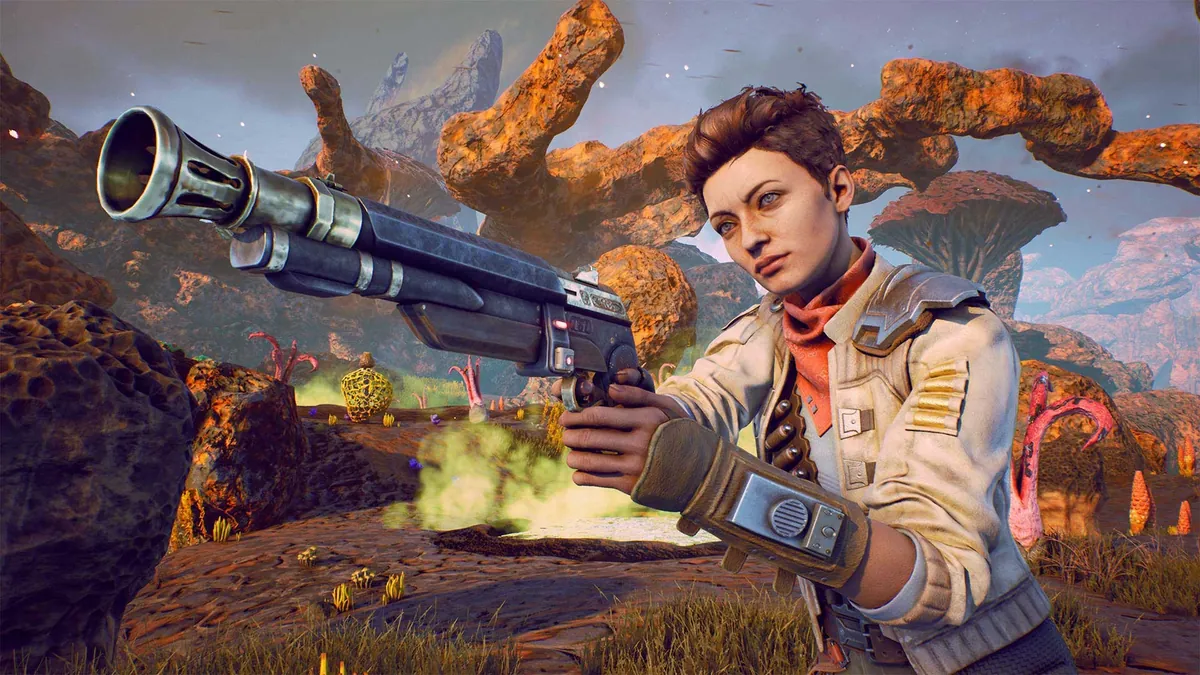 The Outer Worlds 2 : Une Odyssée Sci-Fi aux Choix Radicaux – Notre Analyse Complète The Outer Worlds 2 : Une Odyssée Sci-Fi aux Choix Radicaux – Notre Analyse Complète
