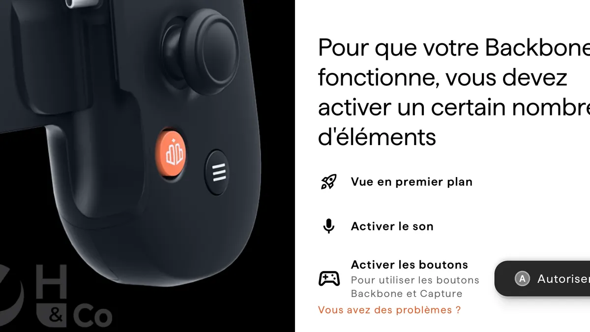 MCon : Le Contrôleur Magnétique Ultime pour Transformer Votre Smartphone en Console Portable MCon : Le Contrôleur Magnétique Ultime pour Transformer Votre Smartphone en Console Portable