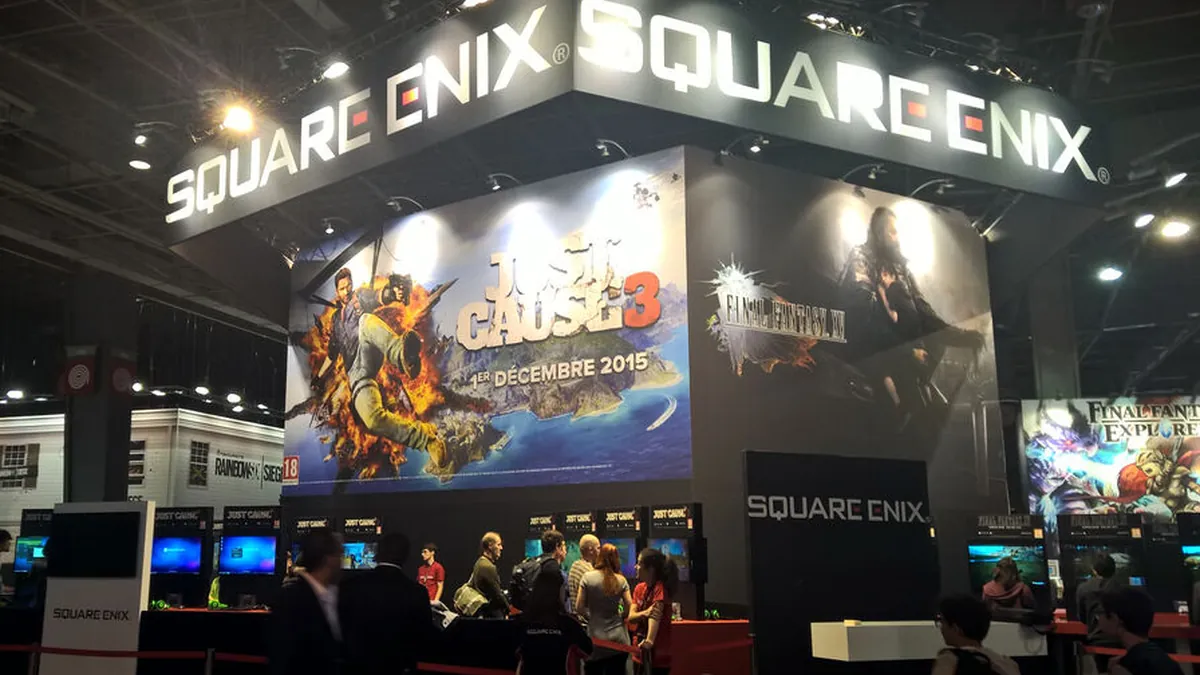 Square Enix mise sur l'IA générative pour automatiser 70 % des tests qualité d'ici 2027 : une révolution industrielle en marche Square Enix mise sur l'IA générative pour automatiser 70 % des tests qualité d'ici 2027 : une révolution industrielle en marche