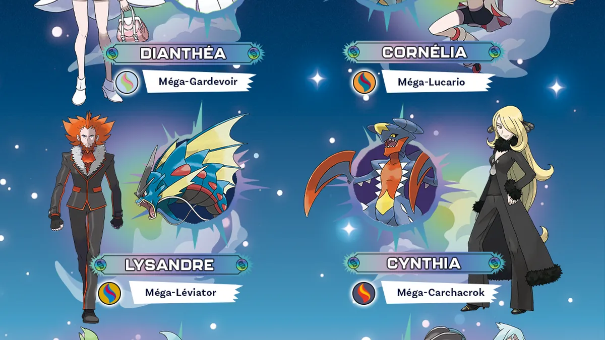 Pokémon Legends: Z-A – **Mega Dimension** : L’Hyperespace, les Donuts Magiques et le Retour des Méga-Évolutions Pokémon Legends: Z-A – **Mega Dimension** : L’Hyperespace, les Donuts Magiques et le Retour des Méga-Évolutions