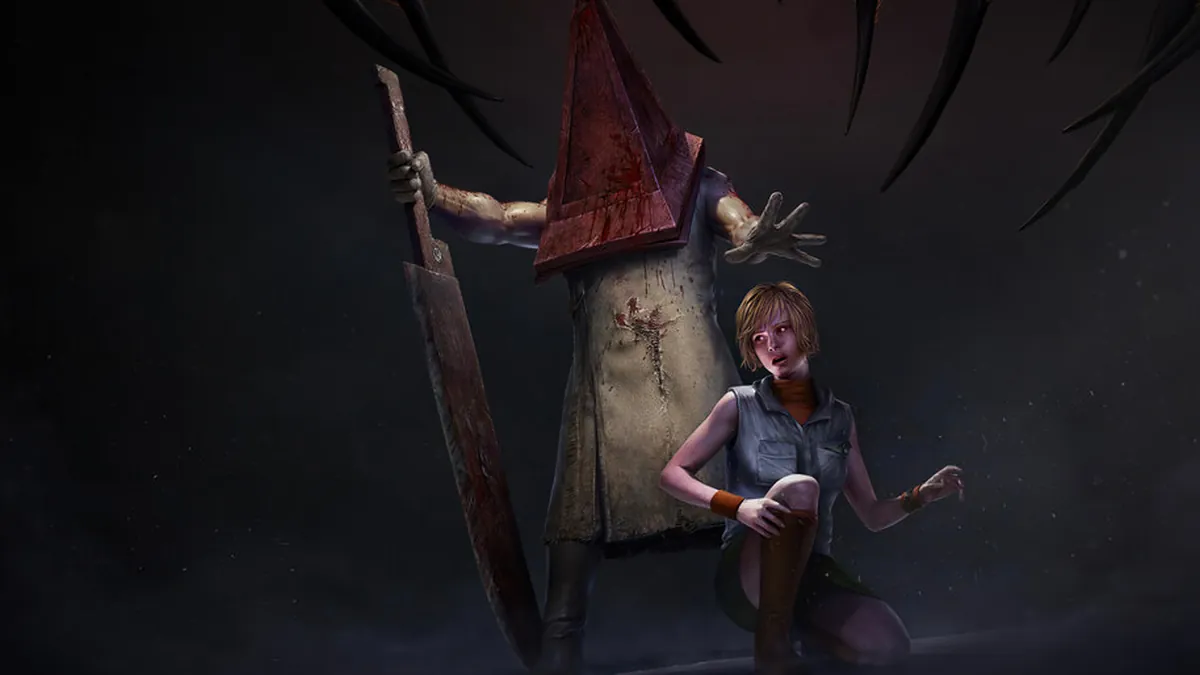 Silent Hill et Castlevania envahissent Dead by Daylight : quand Pyramid Head et Dracula s'affrontent dans le brouillard Silent Hill et Castlevania envahissent Dead by Daylight : quand Pyramid Head et Dracula s'affrontent dans le brouillard