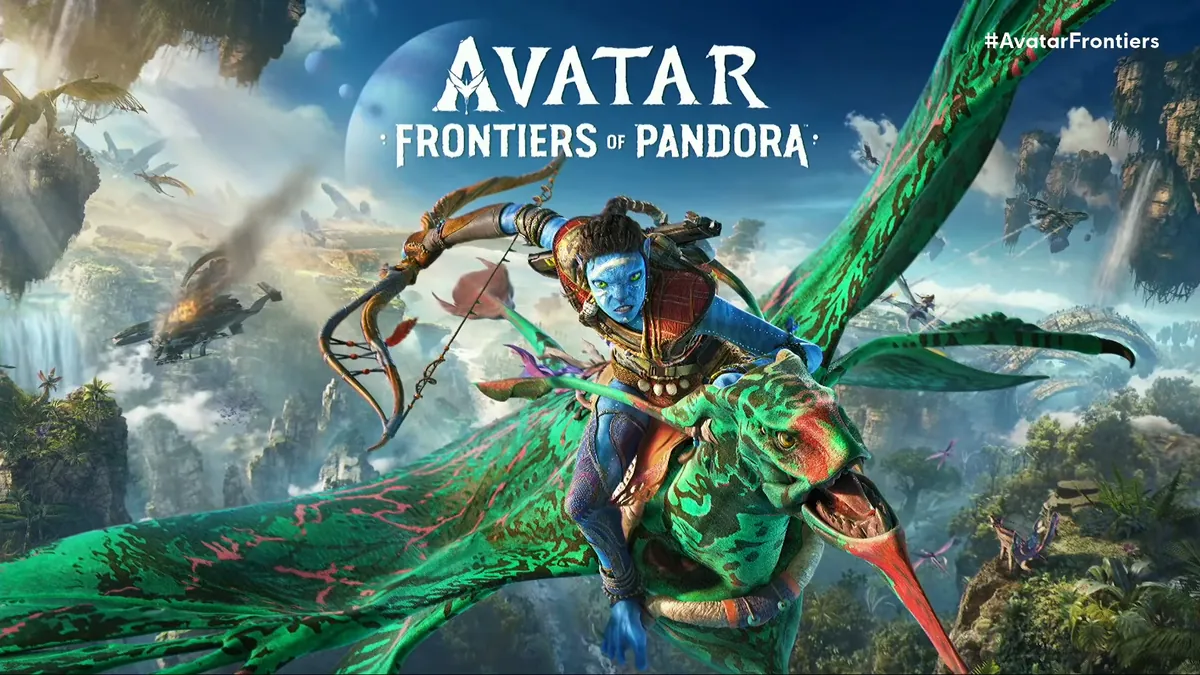 Avatar : Frontières de Pandora – From the Ashes, une extension de 20 heures pour coïncider avec le nouveau film de Cameron