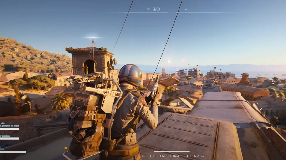 Arc Raiders : L'Étrange Combinaison de Plongée qui Déchaîne les Passions Arc Raiders : L'Étrange Combinaison de Plongée qui Déchaîne les Passions