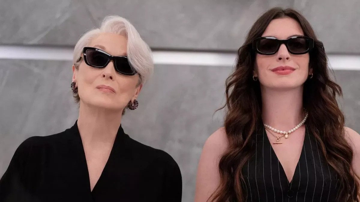 **Le Diable s’habille en Prada 2** : Streep et Hathaway de retour pour un duel élégant et explosif **Le Diable s’habille en Prada 2** : Streep et Hathaway de retour pour un duel élégant et explosif