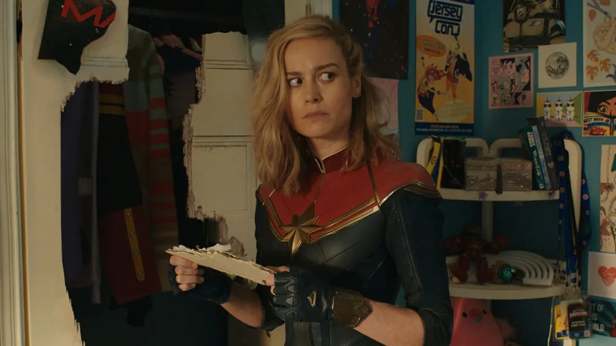 Brie Larson, de Capitaine Marvel à la Princesse Estela : quand Hollywood rencontre l’univers Nintendo Brie Larson, de Capitaine Marvel à la Princesse Estela : quand Hollywood rencontre l’univers Nintendo