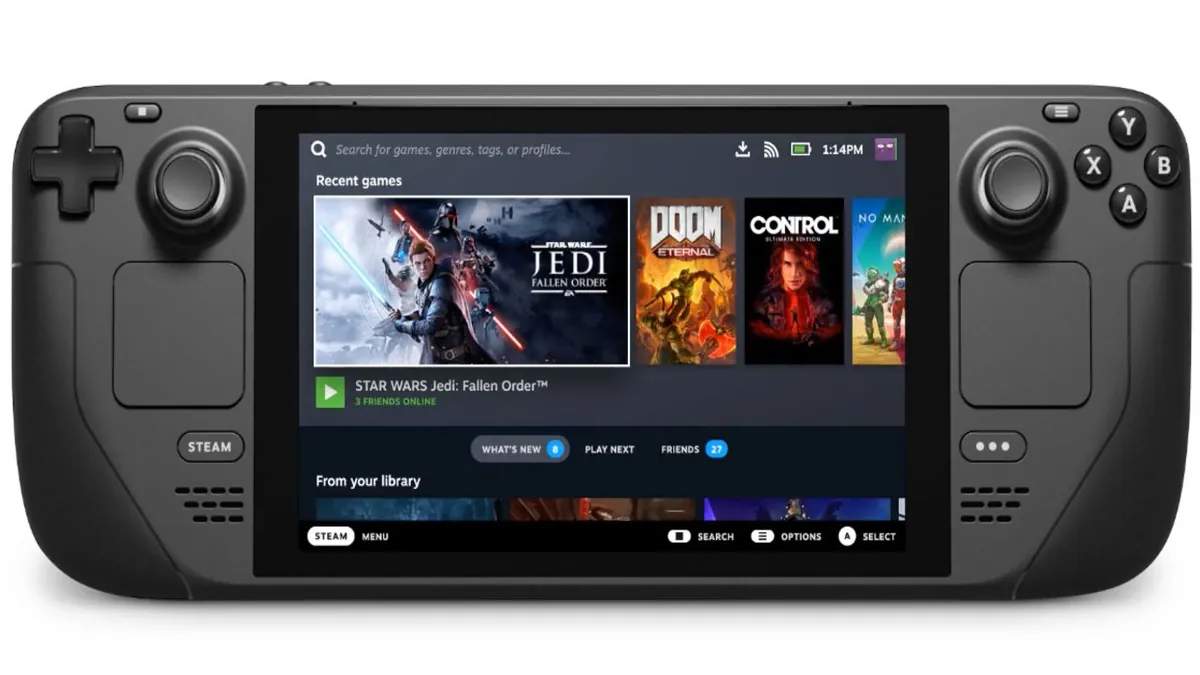 Phil Spencer et la Steam Machine 2026 : Valve relance la bataille des consoles hybrides, Microsoft applaudit, Sony observe Phil Spencer et la Steam Machine 2026 : Valve relance la bataille des consoles hybrides, Microsoft applaudit, Sony observe