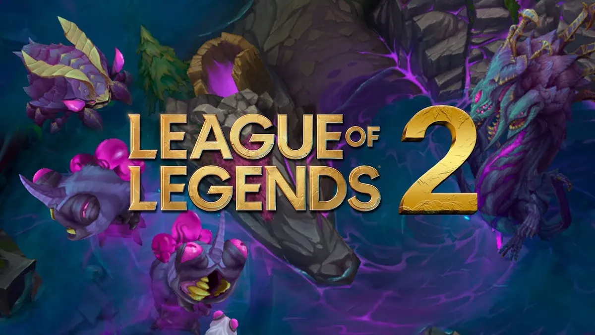 League of Legends 2 : la suite improbable qui pourrait bien devenir réalité League of Legends 2 : la suite improbable qui pourrait bien devenir réalité