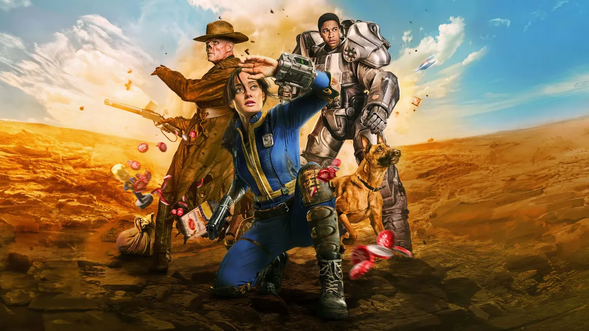 Fallout Saison 2 : New Vegas renaît dans un trailer explosif, entre mystères familiaux et guerres de factions