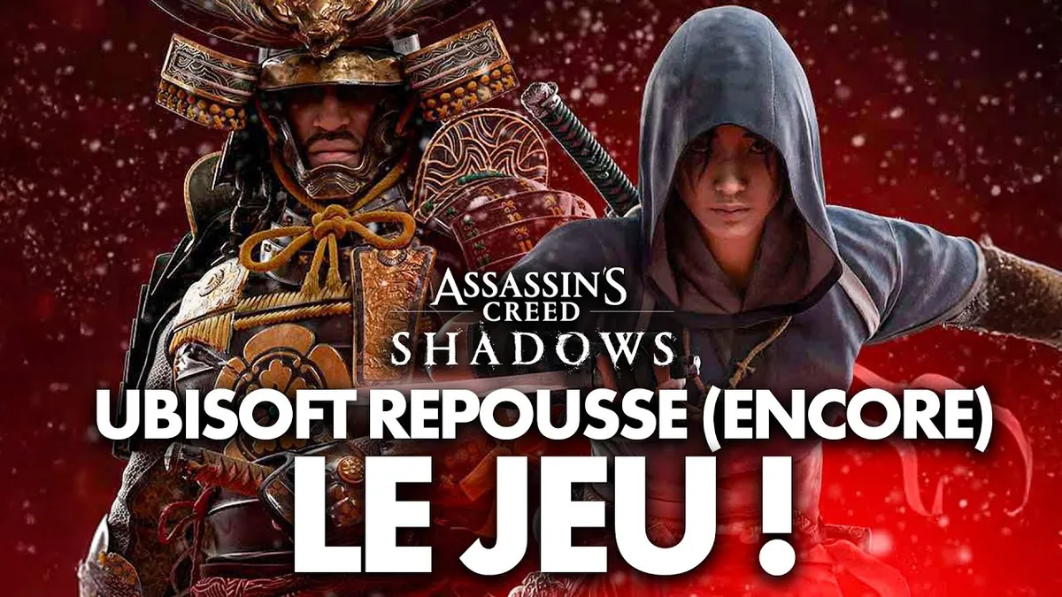 Ubisoft : Le Coup de Théâtre Financier Qui Fait Trembler le Secteur – Que Cache ce Report Mystérieux ?
