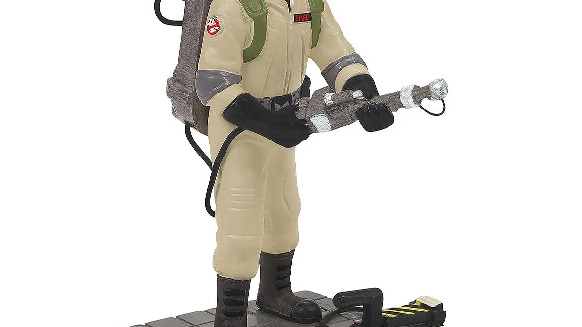 Le cameo de Ray Stantz dans **Casper** est bien canon : quand deux univers fantomatiques s’entrecroisent Le cameo de Ray Stantz dans **Casper** est bien canon : quand deux univers fantomatiques s’entrecroisent