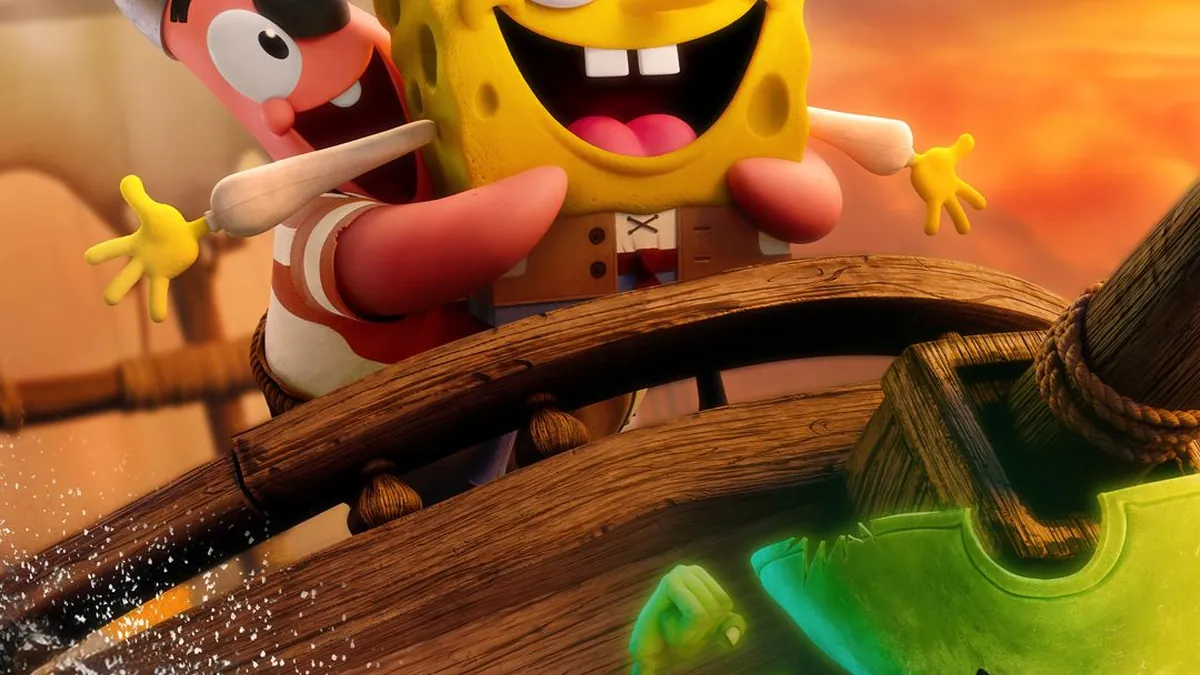 **Bob l’Éponge : Une Aventure Pirate** – Le premier trailer dévoile un virage sombre et déjanté pour Bikini Bottom **Bob l’Éponge : Une Aventure Pirate** – Le premier trailer dévoile un virage sombre et déjanté pour Bikini Bottom