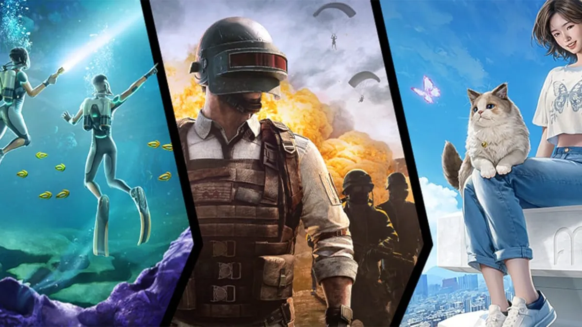 Krafton et l'IA : un mariage forcé qui fait trembler Subnautica et PUBG