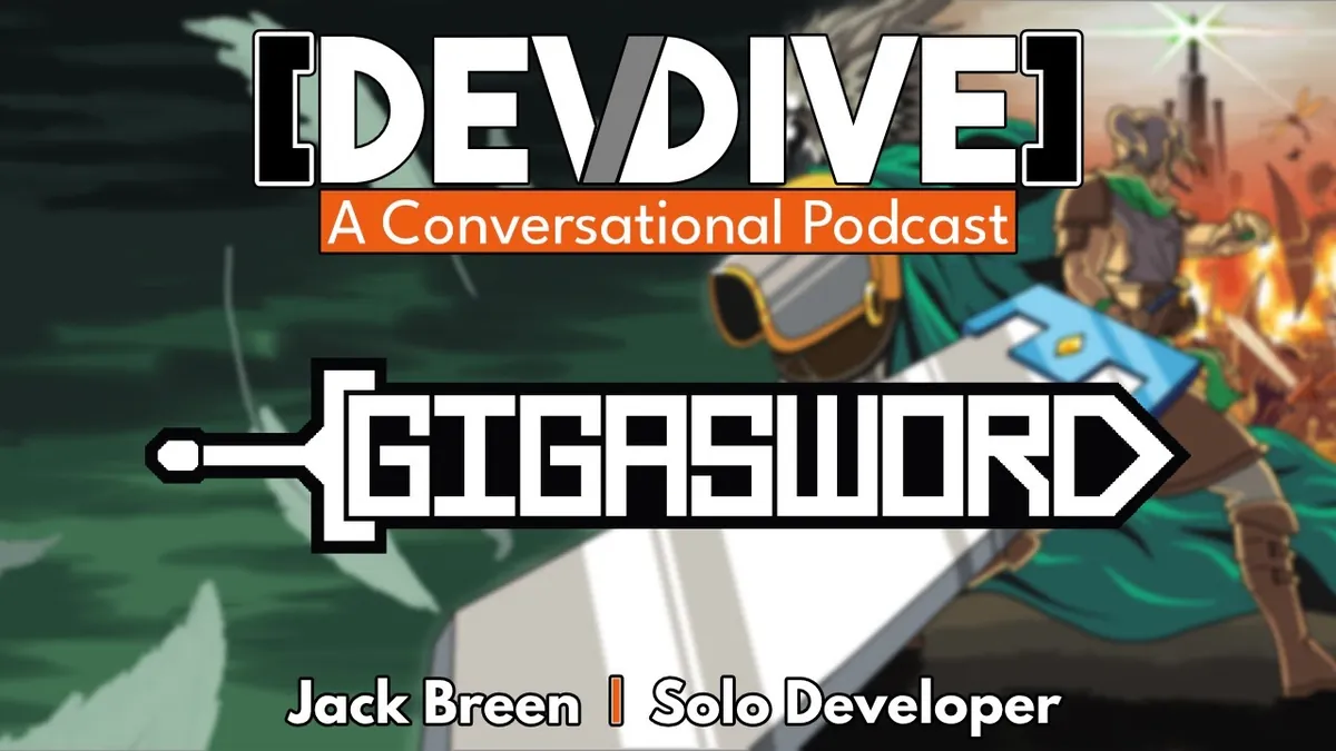 Gigasword : Quand une Épée Géante Redéfinit le Metroidvania Gigasword : Quand une Épée Géante Redéfinit le Metroidvania