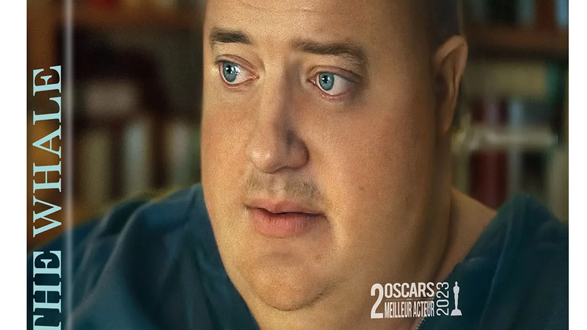 **The Whale (La Baleine)** : Où voir le film oscarisé de Brendan Fraser gratuitement (et légalement) ? **The Whale (La Baleine)** : Où voir le film oscarisé de Brendan Fraser gratuitement (et légalement) ?
