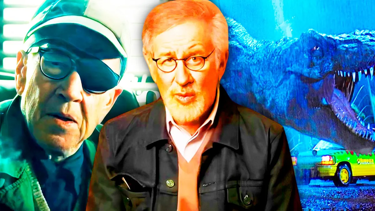 Jurassic Park : Quand le T-Rex de Spielberg défiait la technologie… et inspirera toujours Hollywood Jurassic Park : Quand le T-Rex de Spielberg défiait la technologie… et inspirera toujours Hollywood