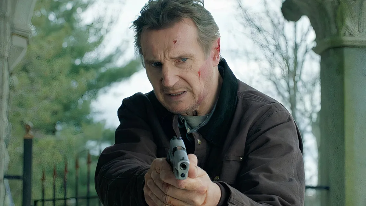 Liam Neeson contre un virus fongique :